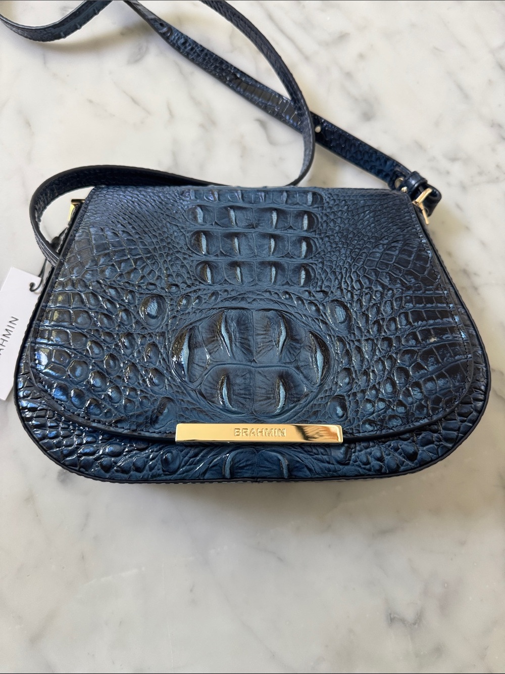 Brahmin Small Nadine Crossbody Bag - Picture 2 of 4